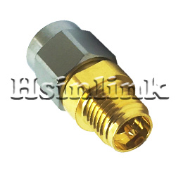 HS-RP-SMAM To RP-SMAF Adapter (18G)